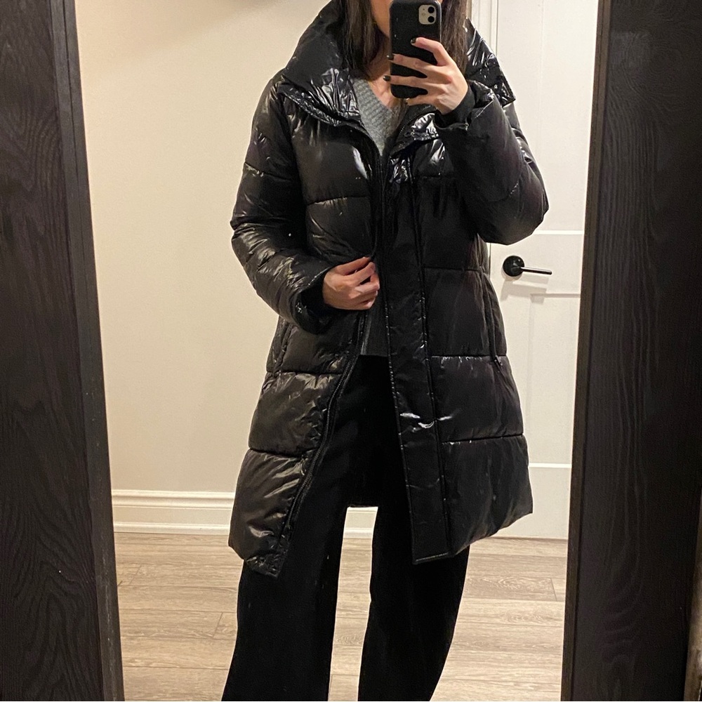 Dynamite Puffer Coat